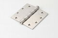 Stainless Steel Flush Hinge