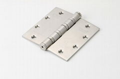 Stainless Steel Flush Hinge