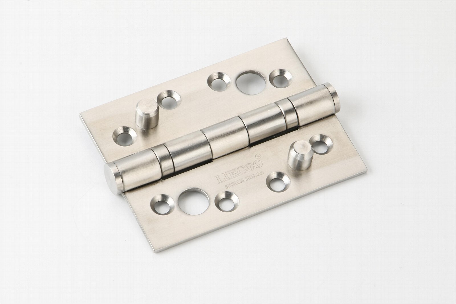 Stainless Steel Double Security Hinge