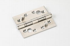 Stainless Steel Double Security Hinge