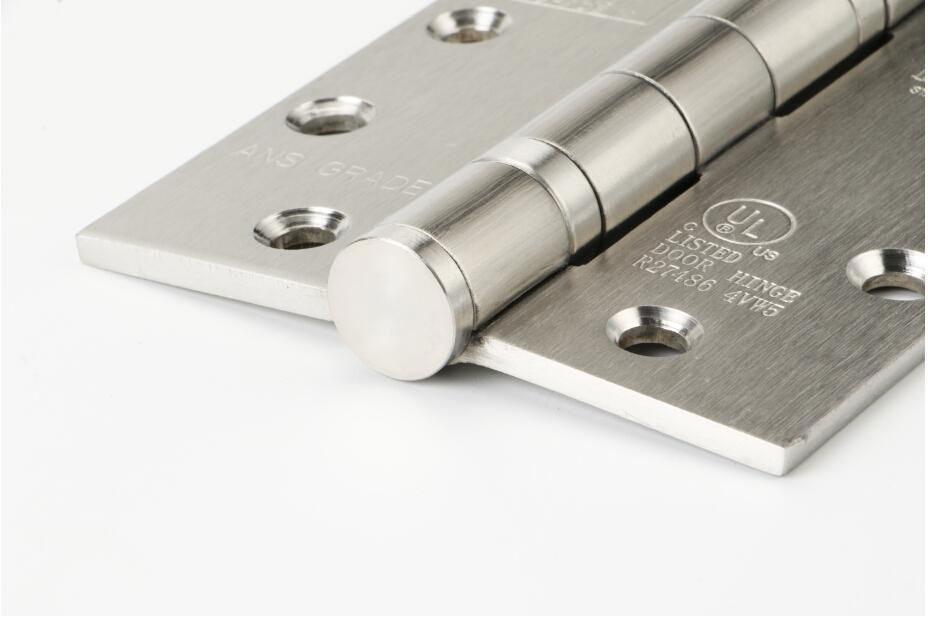 Stainless Steel 2 Ball Bearing Hinge 2