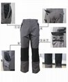  Wholesale Workwear Flame Resistant Cargo Pants  2