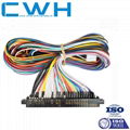 custom-wire-harness-car-dvd-player 1