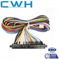 custom-wire-harness-car-dvd-player