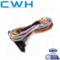 custom-wire-harness-car-dvd-player 4