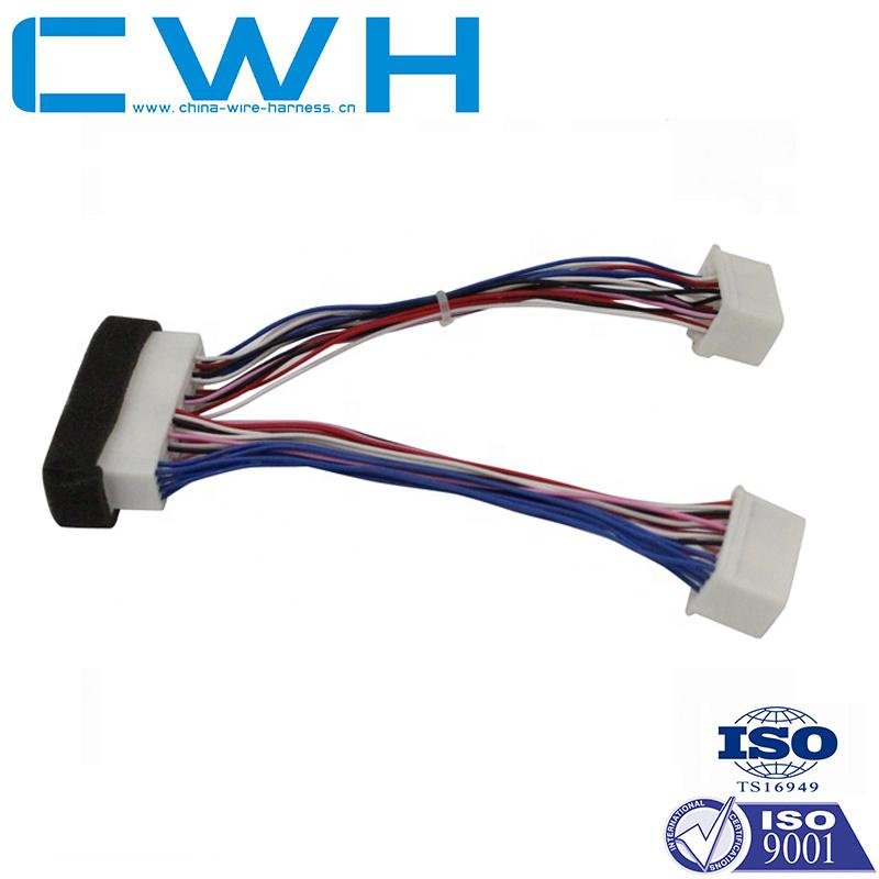OEM Auto Car Wiring Harness Electrical Wires 1