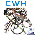 factory auto car electrical wiring harness for different audio brands 1