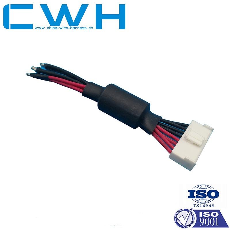 Custom Cable Assemblies Power Cords and Extension Cords