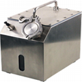 高效過濾器檢漏測試系統冷發煙氣溶膠發生器 1