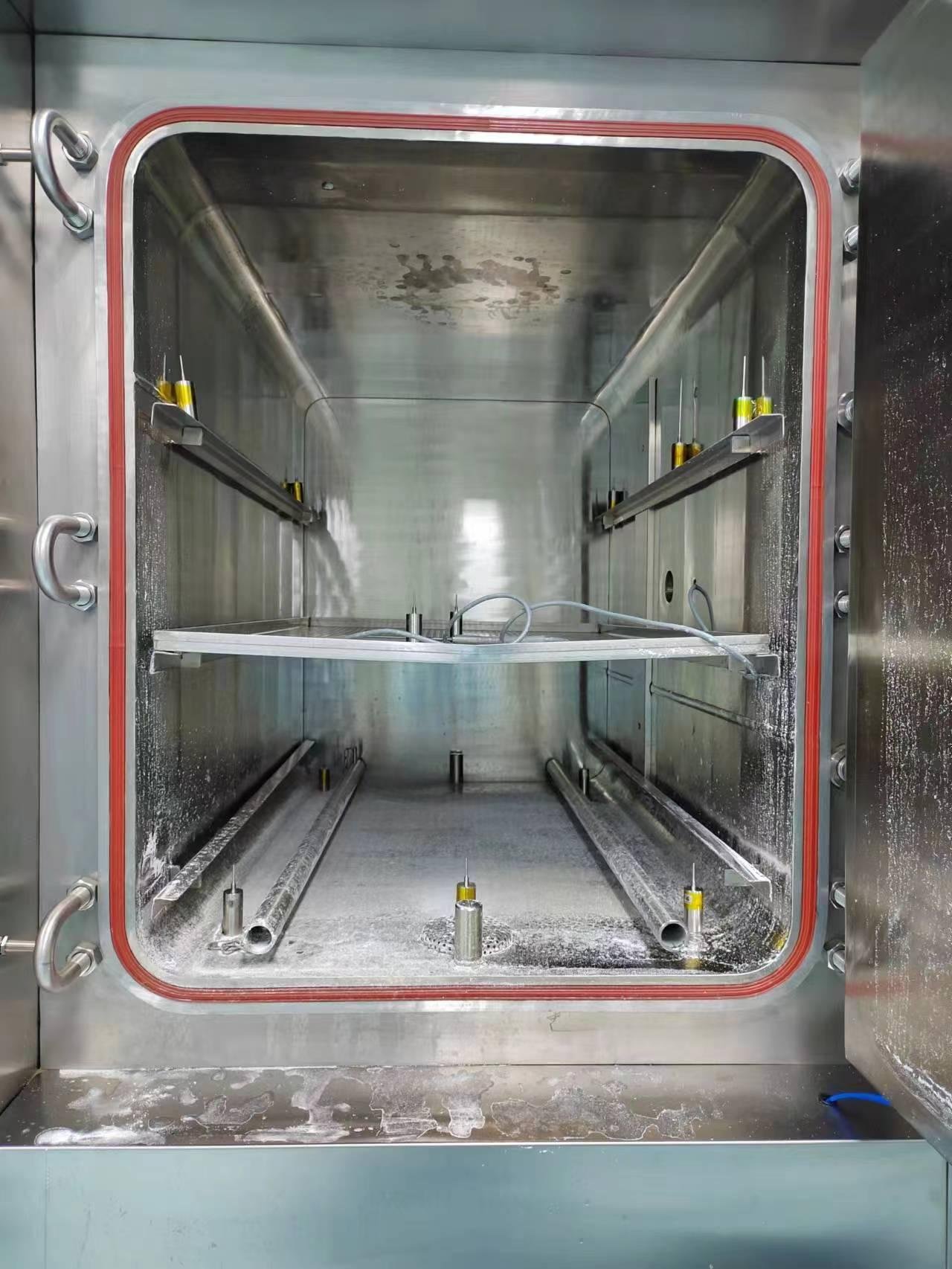 冰箱恆溫恆濕箱乾燥箱冷藏箱溫度驗証測試服務 3