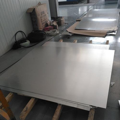Stainless Steel Sheets 2