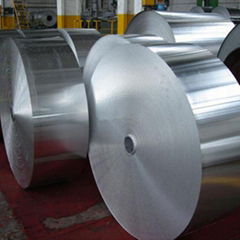 Aluminium Strips