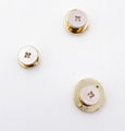 Custom Three Size Star Shape Design Rivets Decorative Rivets for Clothing 1