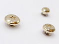 Custom Three Size Star Shape Design Rivets Decorative Rivets for Clothing