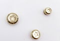 Custom Three Size Star Shape Design Rivets Decorative Rivets for Clothing 5