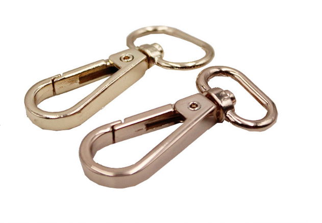 Custom Different Size Spring Lanyard Snap Hook Dog Metal Snap Hook 5