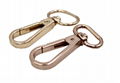 Custom Different Size Spring Lanyard Snap Hook Dog Metal Snap Hook 5