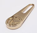 Selling Distinctive Design Zinc Alloy Bag Accessories Metal Puller Zipper
