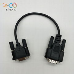 Customized Overmolding cable