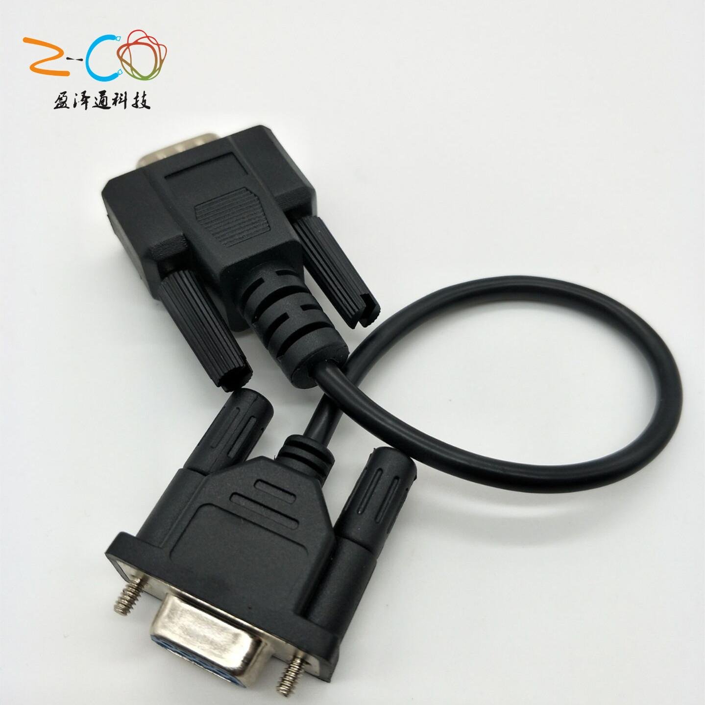 Customized Overmolding cable 3