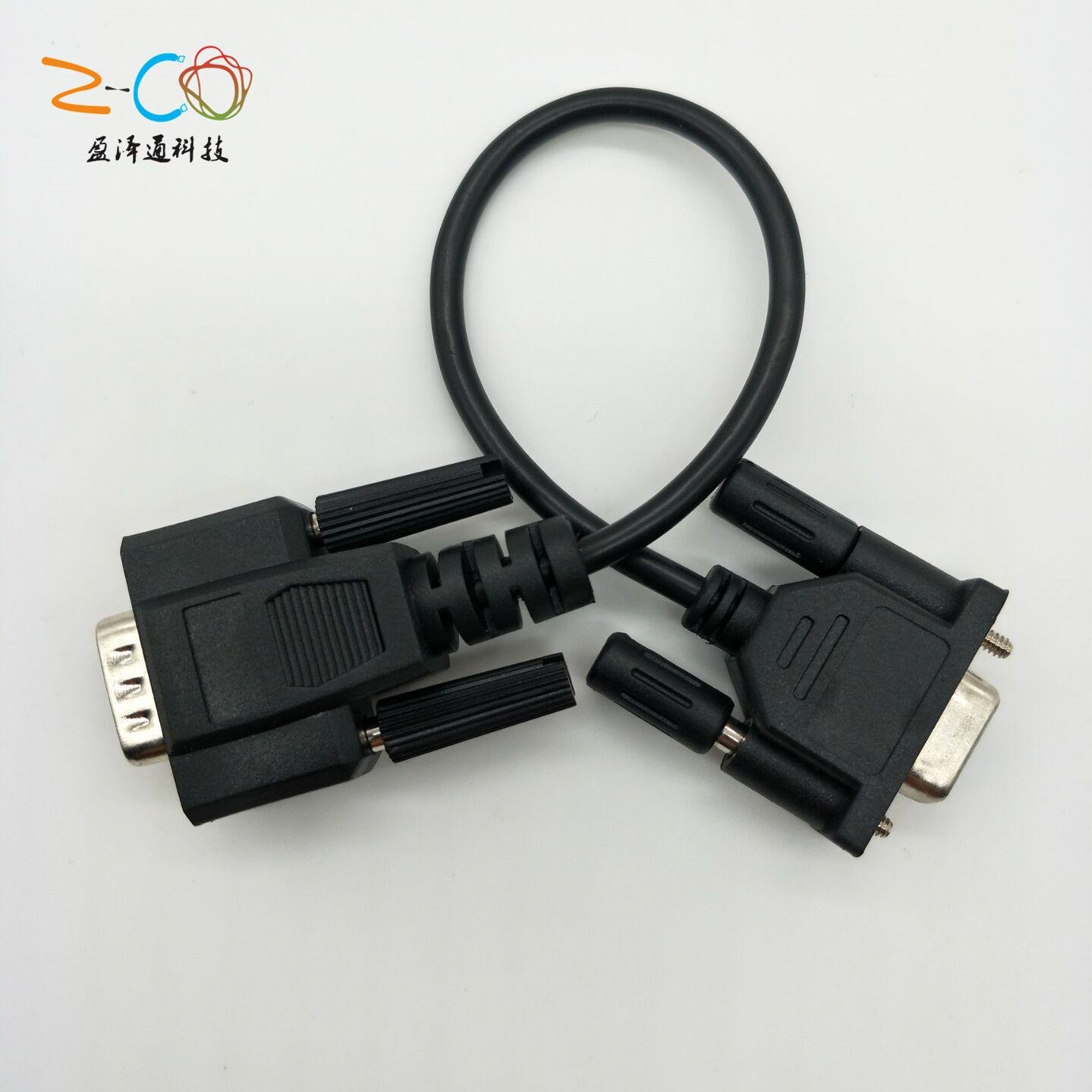 Customized Overmolding cable 5