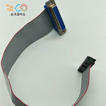 Customized FLAT IDC CABLE 2
