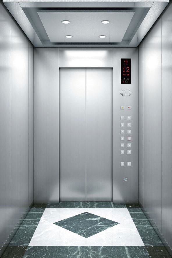 Reliable Elevator manufacturer in China with Good Factory Price