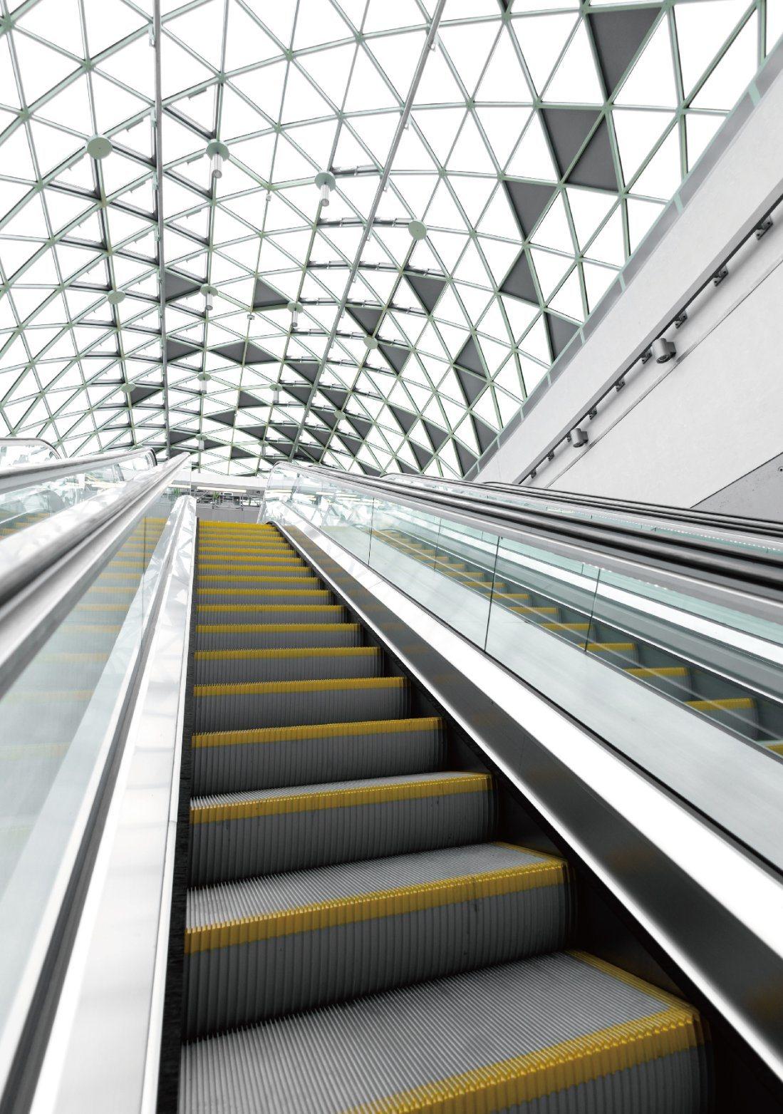 China Shopping Mall Escalator European Quality