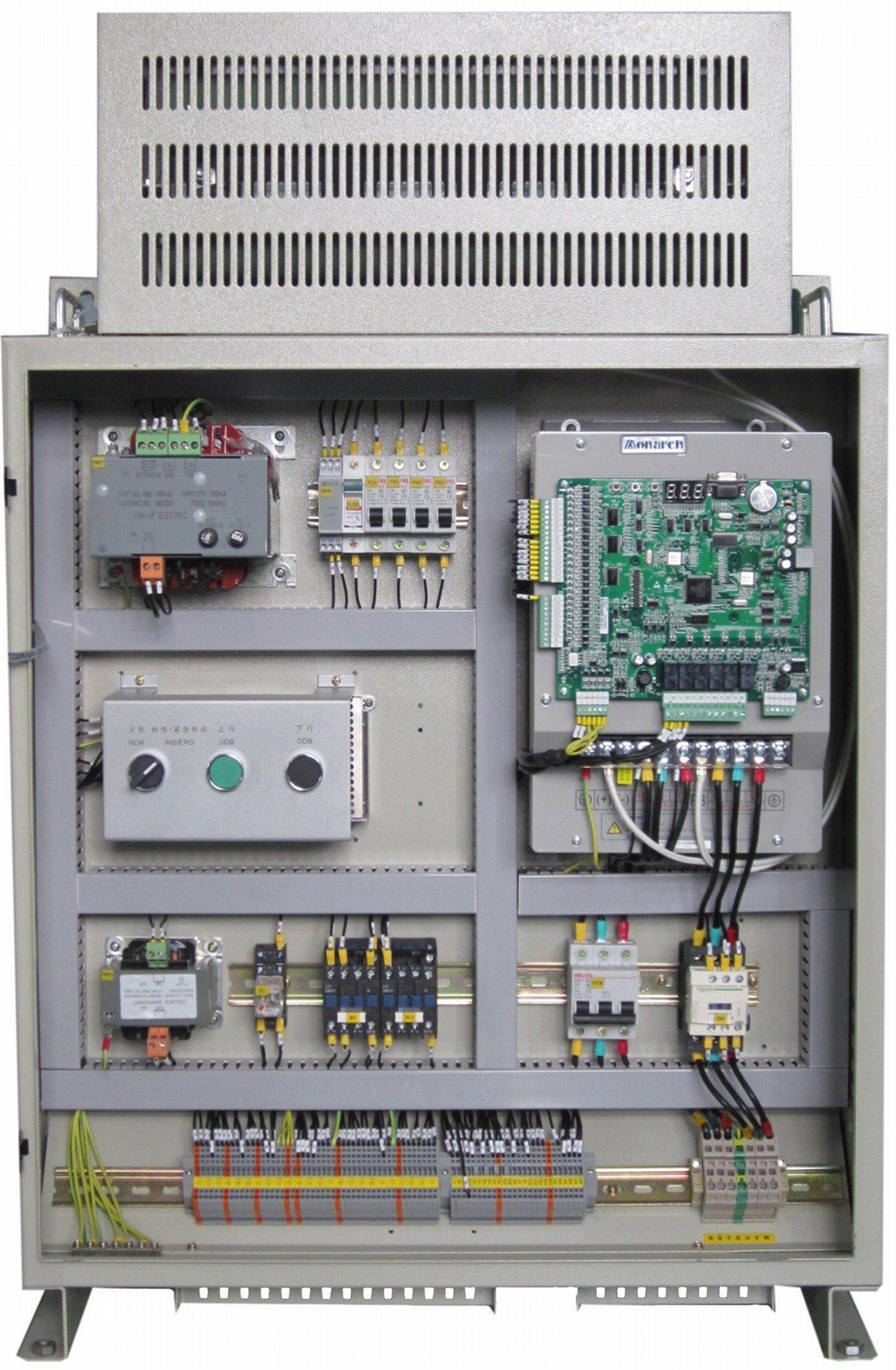 Monarch Elevator Control System Monarch Nice 3000 Good Price