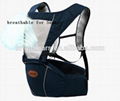 Breathable Baby carrier and seat wholesale