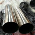 304 light gauge stainless steel water pipe 2