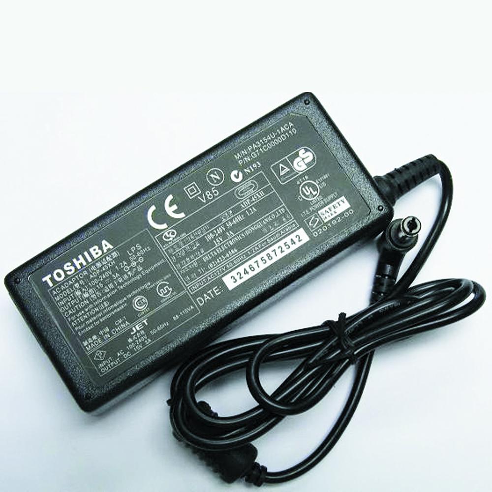 toshiba laptop charger factory