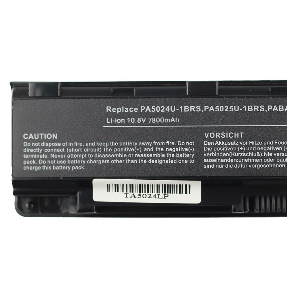Toshiba laptop parts | Toshiba battery and charger replacement 3
