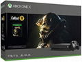 Xbox One X 1TB Console - Fallout 76 Bundle + 2 Controllers 1