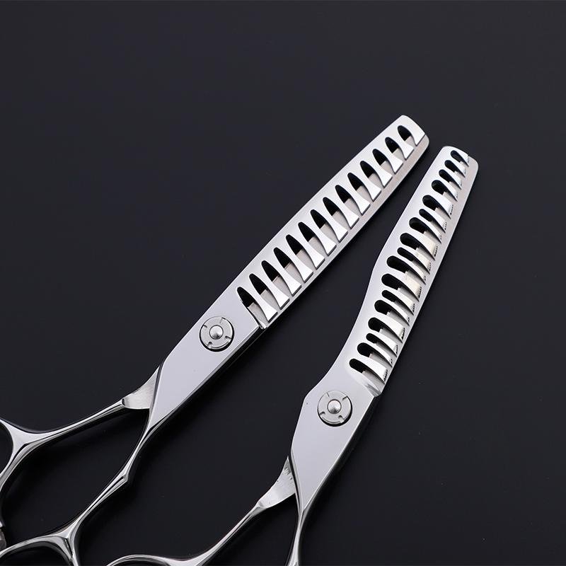 HAIRCUTTING, HAIRDRESSING AND PET SCISSORS 5