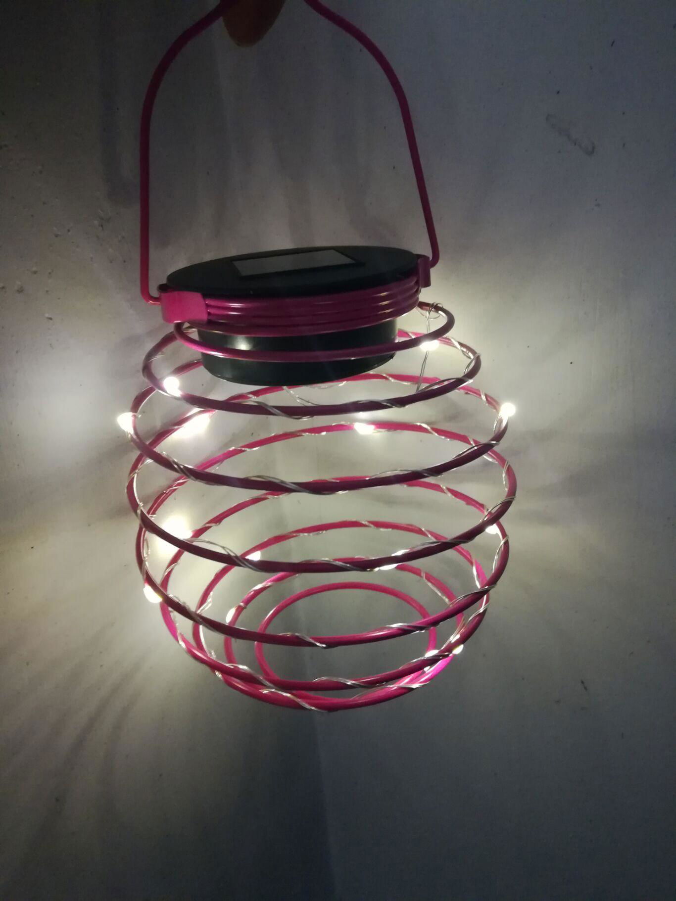LED solar mini  lantern