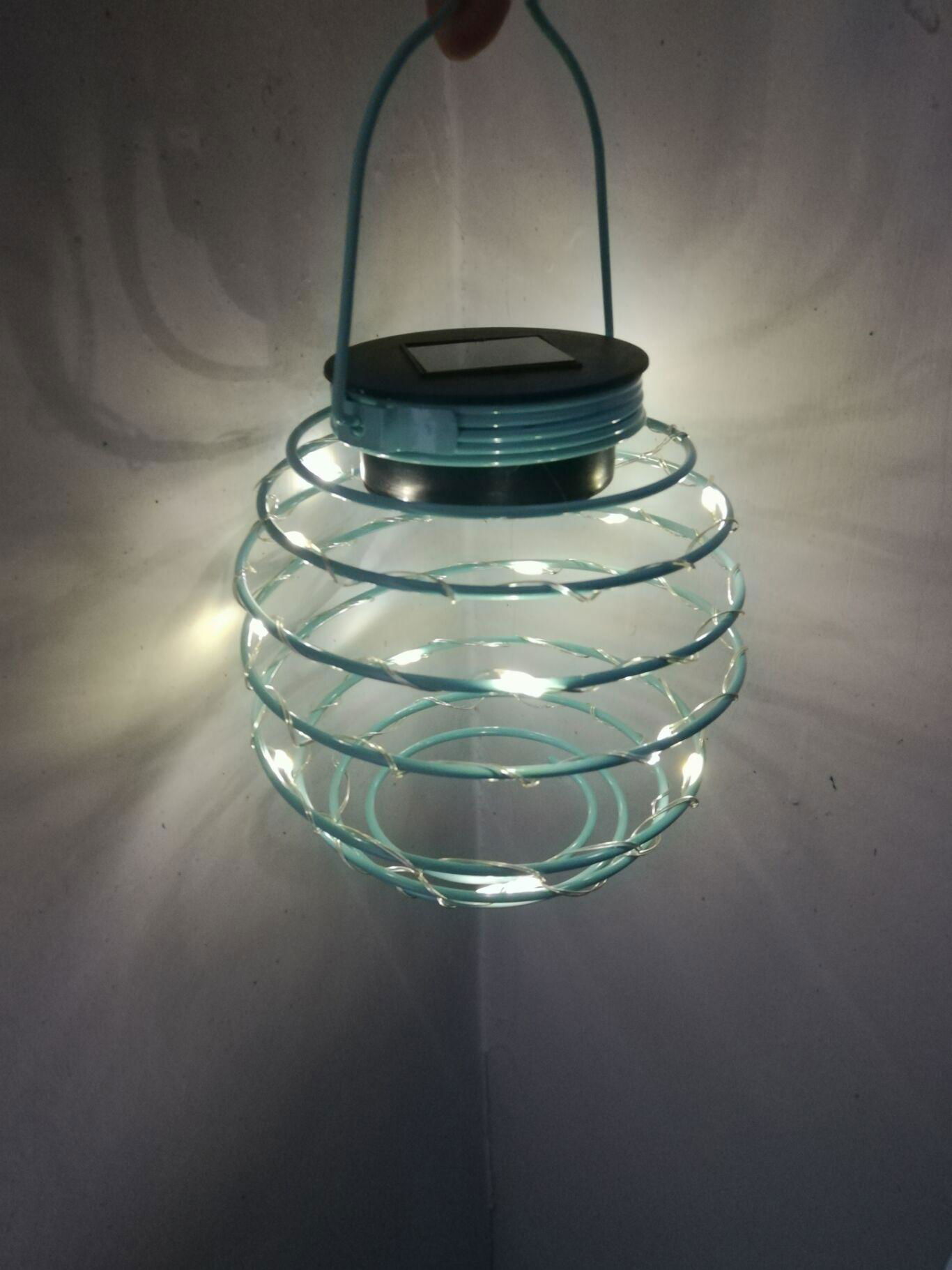 LED solar mini  lantern 2