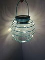 LED solar mini  lantern