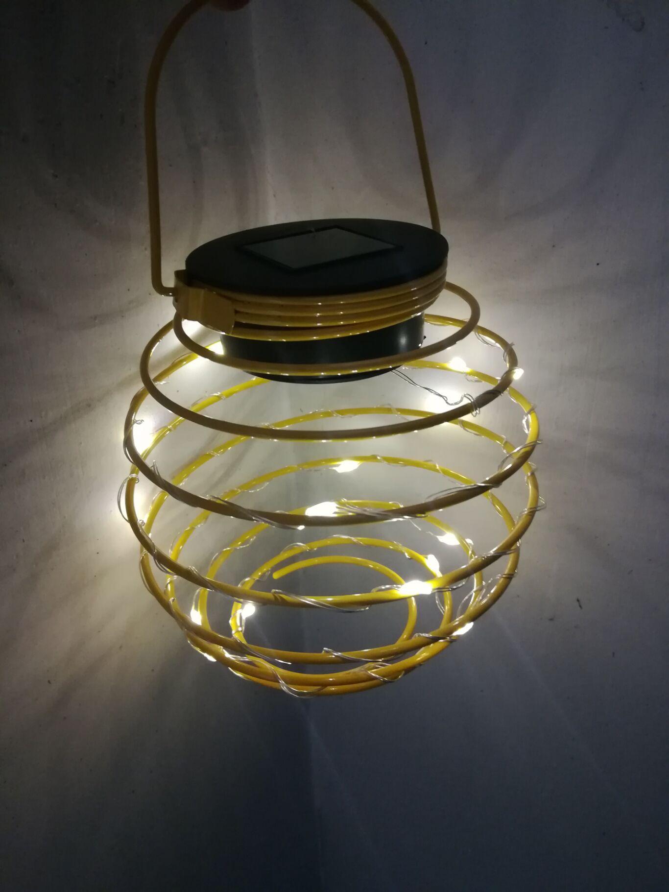 LED solar mini  lantern 3