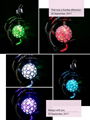  wind spinning multicolour solar light 3