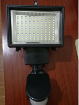 LED solar induction light 3