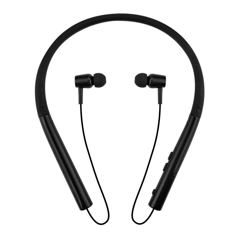 Newest sport neckband wireless Bluetooths headset,HIFI waterproof earphone 3