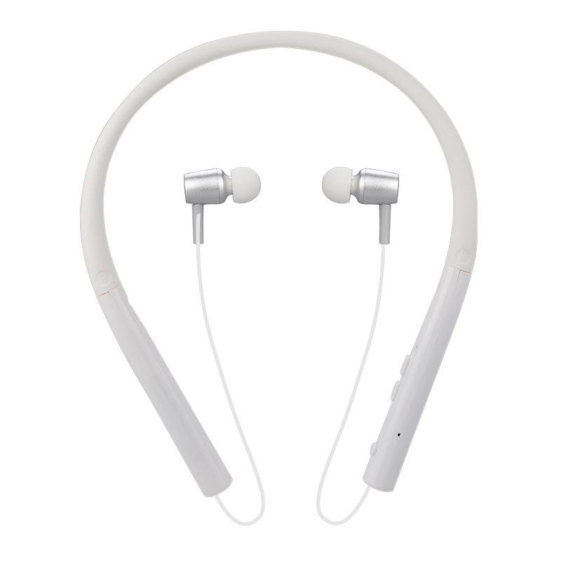 Newest sport neckband wireless Bluetooths headset,HIFI waterproof earphone 4