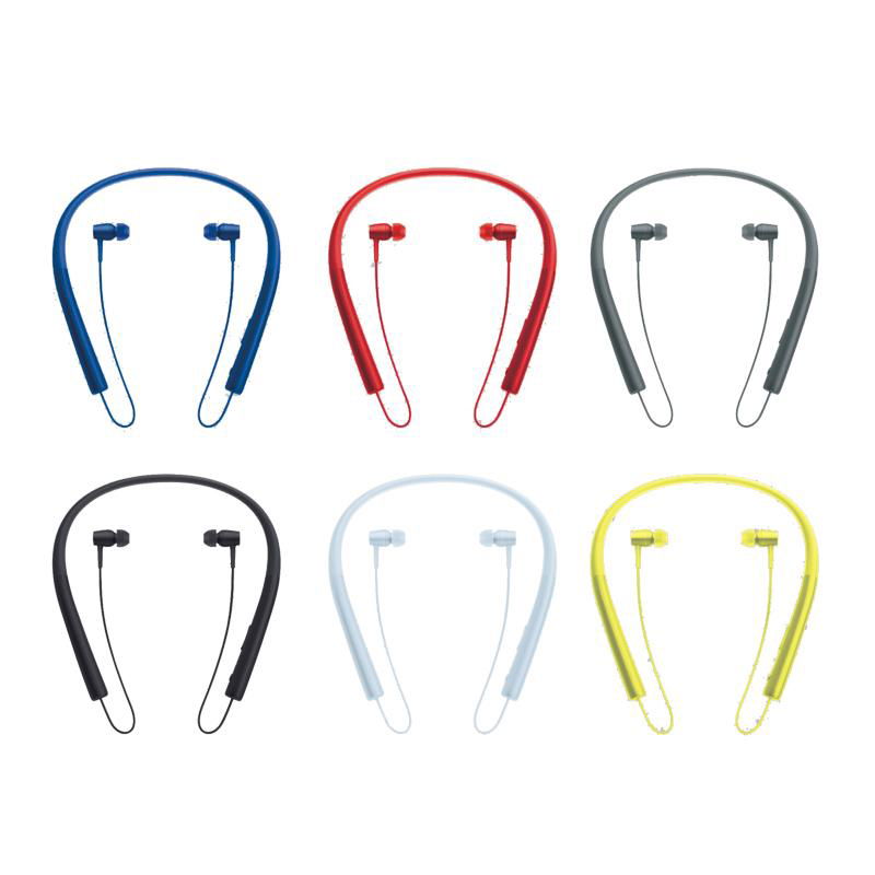 Newest sport neckband wireless Bluetooths headset,HIFI waterproof earphone 5