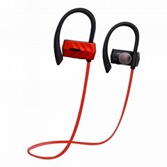 Wireless Headphone, Sport Bluetooth Headset with IPX5 Sweatproof 