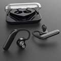2019 waterproof sport X6 wireless earbuds headphone bluetooths 5.0 earphone  4