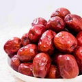 Origanic red dates