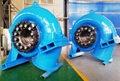 Horizontal Shaft Francis Turbine Generator