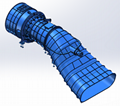 CFD  Analysis for Hydroturbine 2