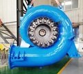 Hydroturbine for Serbian Six Small Hydropower Station Renovation Project  2